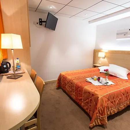 Au Soleil فندق Wettolsheim