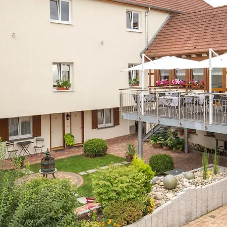 فندق Au Soleil Wettolsheim